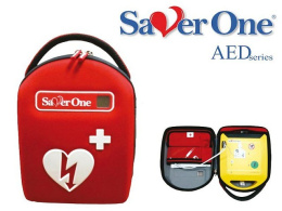 Defibrylator AED Saver One