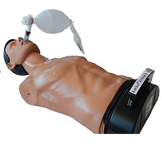 AmbuMan Airway Instrument AmbuMan Airway Instrument