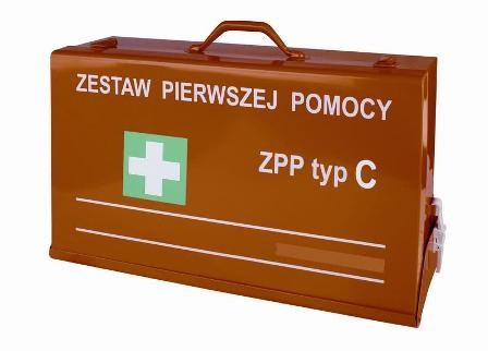 Apteczka ZPP typ C Apteczka ZPP typ C