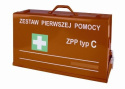 Apteczka ZPP typ C Apteczka ZPP typ C