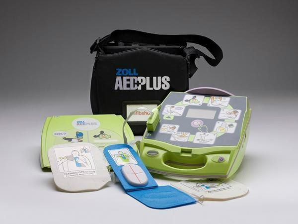 Defibrylator AED PLUS