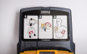 Defibrylator Lifepak CR plus Defibrylator Lifepak CR plus