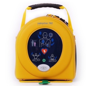 Defibrylator Samaritan PAD 350 P