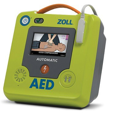 Defibrylator Zoll AED 3