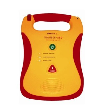 Defibrylator treningowy Lifeline Defibtech DE DCF-E350T Defibrylator treningowy Lifeline Defibtech DE DCF-E350T