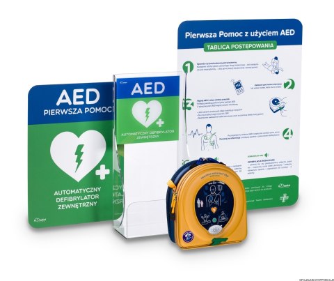 Samaritan Pad zestaw z uchwytem Samaritan Pad zestaw z uchwytem