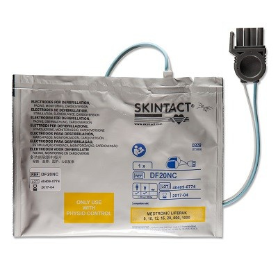 Elektrody Quick Combo/Skintact DF20NC Elektrody Quick Combo/Skintact DF20NC