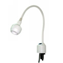 Lampa Badawczo-Zabiegowa FLH-2 LED, z mocowaniem do ściany (z gęsią szyją, bezcieniowa) Lampa Badawczo-Zabiegowa FLH-2 LED, z mocowaniem do ściany (z gęsią szyją, bezcieniowa)