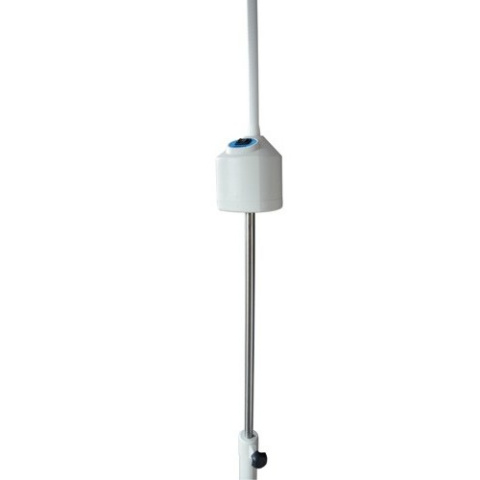 Lampa Badawczo-Zabiegowa FLH-2 LED, ze statywem na pięciu kółkach (z dłuższą gęsią szyją, bezcieniowa) Lampa Badawczo-Zabiegowa FLH-2 LED, ze statywem na pięciu kółkach (z dłuższą gęsią szyją, bezcieniowa)