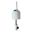 Lampa Badawczo-Zabiegowa FLH-2 LED, ze statywem na pięciu kółkach (z gęsią szyją, bezcieniowa) Lampa Badawczo-Zabiegowa FLH-2 LED, ze statywem na pięciu kółkach (z gęsią szyją, bezcieniowa)