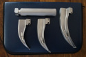 Laryngoskop klasyczny wzierniki nr 2,3,4 Laryngoskop klasyczny wzierniki nr 2,3,4