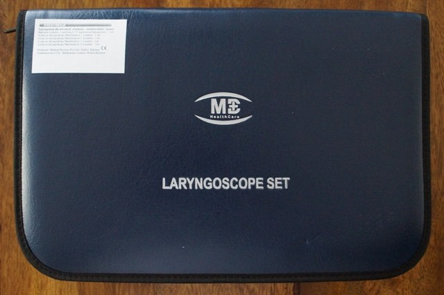 Laryngoskop światłowodowy MC 2,3,4 Laryngoskop światłowodowy MC 2,3,4