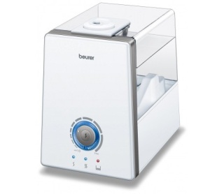 Nawilżacz powietrza z parowaniem wody LB 88 biały