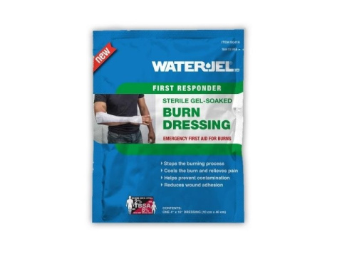 Opatrunek hydrożelowy 20X45 WaterJel Opatrunek hydrożelowy 20X45 WaterJel