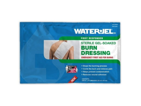 Opatrunek hydrożelowy 20X45 WaterJel Opatrunek hydrożelowy 20X45 WaterJel