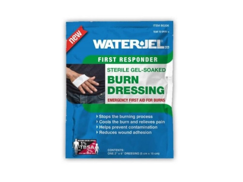 Opatrunek hydrożelowy 5X15 WaterJel Opatrunek hydrożelowy 5X15 WaterJel