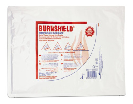 Opatrunek hydrożelowy 60x40 Burnshield