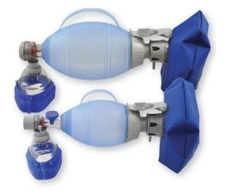 Resuscytator AMBU OVAL PLUS pediatryczny