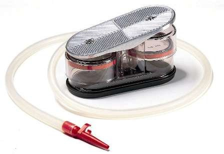 Ssak Twin Pump Ambu Ssak Twin Pump Ambu