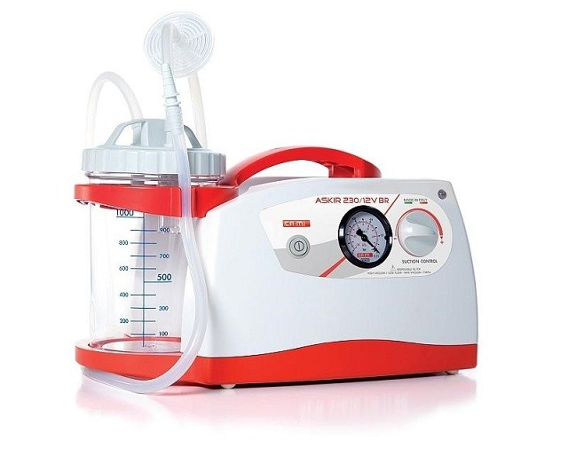 Ssak medyczny NEW ASKIR 230V / 12V Ssak medyczny NEW ASKIR 230V / 12V