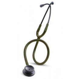 Stetoskop Littmann Classic II S.E. SMOKE FINISH olive