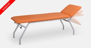 Stół do rehabilitacji StoRe - Basic (zagłówek pełny)