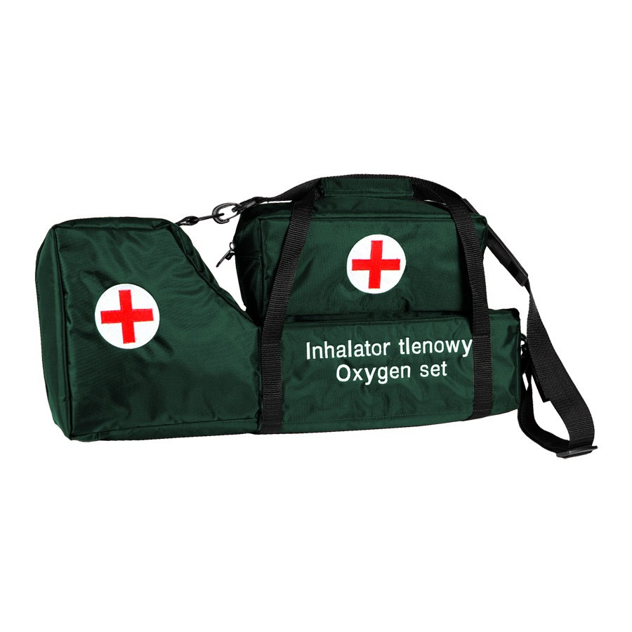 TORBA NA INHALATOR TLENOWY TRM-8 TORBA NA INHALATOR TLENOWY TRM-8