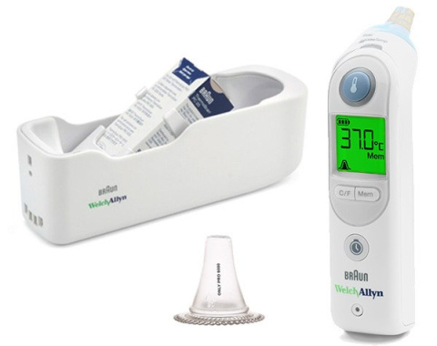 TermoScan Pro 6000 TermoScan Pro 6000