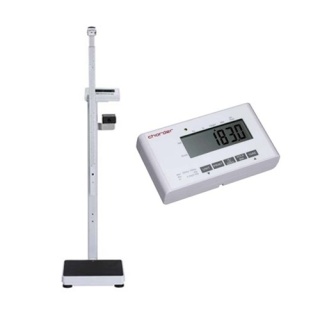 Waga medyczna MS 4900 z wzrostomierzem, funkcja BMI