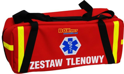 Zestaw tlenowy Zestaw tlenowy