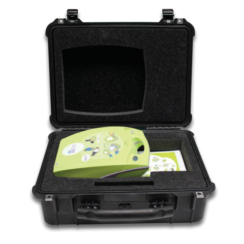AED Plus w skrzynce PELI AED Plus w skrzynce PELI