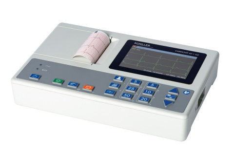 EKG Schiller EKG Schiller