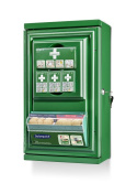 Cederroth Small First Aid Cabinet Cederroth Small First Aid Cabinet