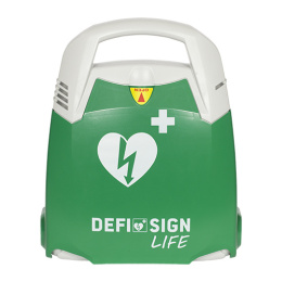Defibrylator AED DefiSign Life