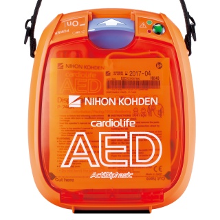 Defibrylator AED Nihon Kohden Cardiolife AED-3100