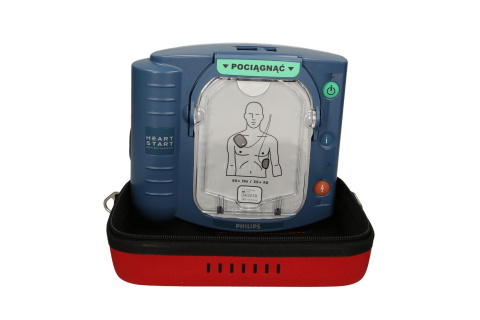 Defibrylator Philips HS1 Defibrylator Philips HS1