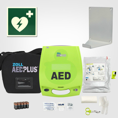 defibrylator aed plus defibrylator aed plus