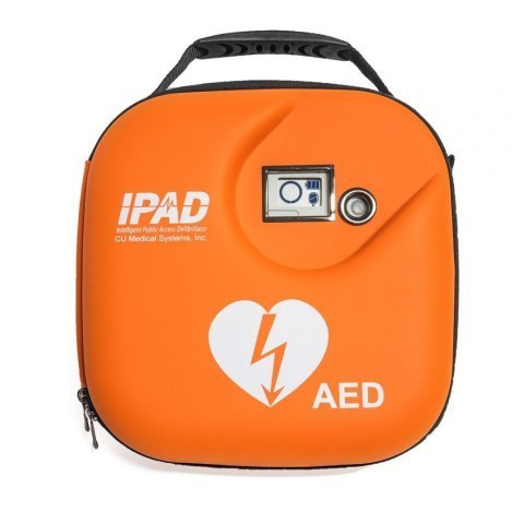 Defibrylator iPAD SP1 w torbie