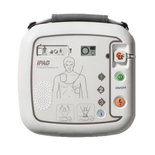 Defibrylator AED iPAD SP1