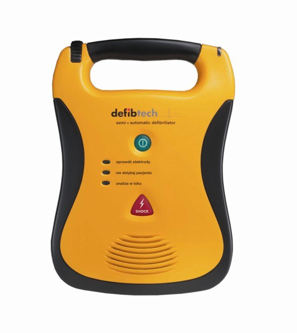 Defibrylator Lifeline Defibrylator Lifeline