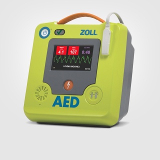 Defibrylator Zoll AED 3 bls