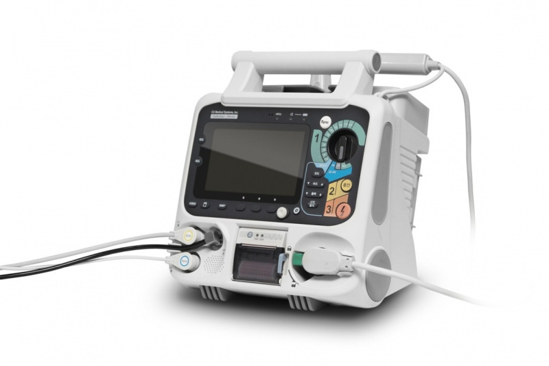 Defibrylator manulany CU Medical HD1-SP Defibrylator manulany CU Medical HD1-SP