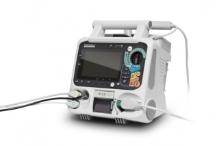 Defibrylator manualny CU Medical HD1-SP