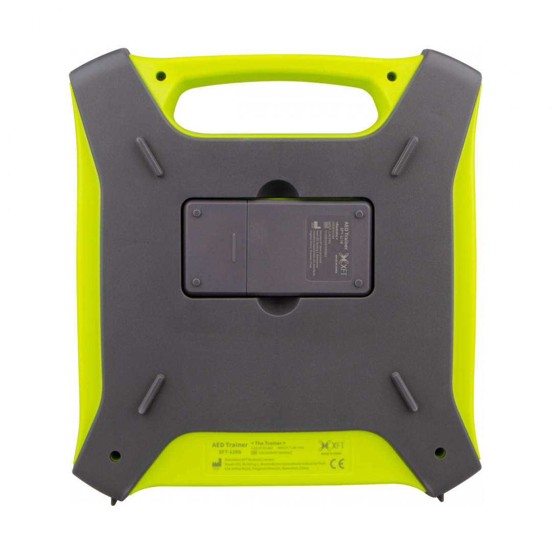 Defibrylator szkoleniowy XFT 120G z opaską CPR Defibrylator szkoleniowy XFT 120G z opaską CPR