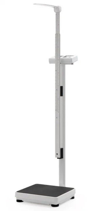 ELEKTRONICZNA WAGA MEDYCZNA CHARDER MS 4910 + WZROSTOMIERZ ELEKTONICZNY HM 200D (KLASY III)