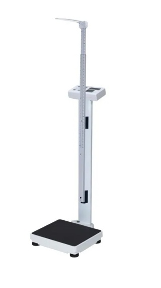ELEKTRONICZNA WAGA MEDYCZNA CHARDER MS 4910 Z FUNKCJĄ BMI + WZROSTOMIERZ TELESKOPOWY (KLASY III)