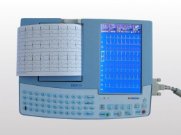 Elektrokardiograf E600 G