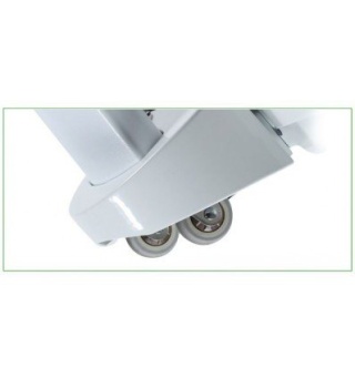 Waga medyczna kolumnowa MS 4900 z funkcją BMI, na kółkach + wzrostomierz teleskopowy (klasy III)