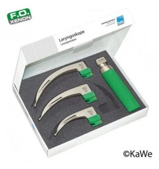 Laryngoskopowy dla dorosłych KaWe Economy Macintosh F.O.