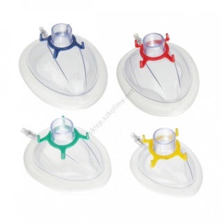 Maska jednorazowa nr 3 (dzieci)